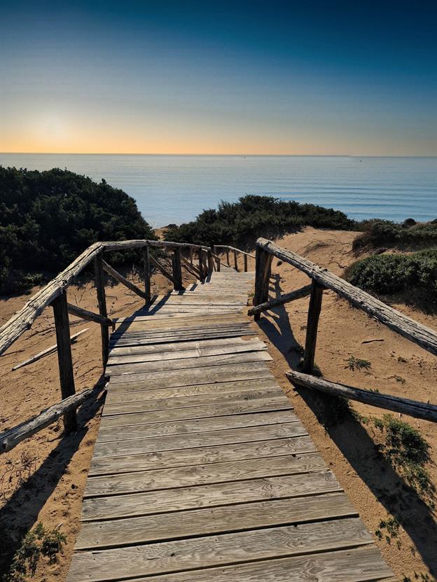 Die Sanddünen in Campomarino, einer Küstengemeinde südlich von Taranto, sind ein beeindruckendes Naturphänomen. Sie erstrecken sich entlang der Adriaküste und sind Teil eines geschützten Naturschutzgebiets, das als "Riserva Naturale Dune di Campomarino" bekannt ist.
(01.2025)